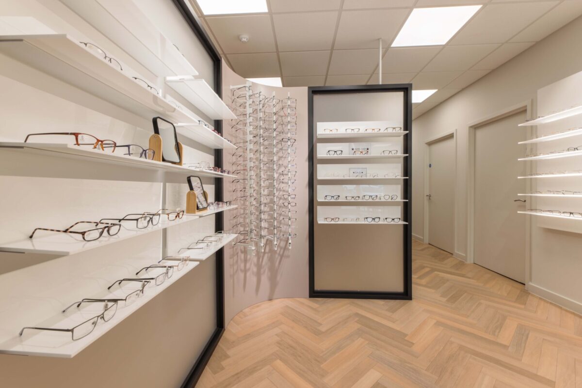 Michael Offord Optometrist, Newcastle Mewscraft