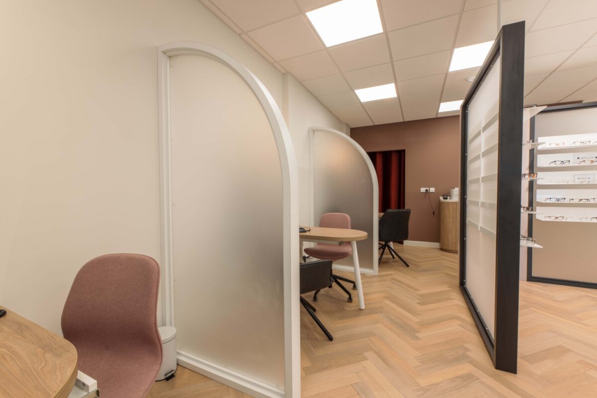 Michael Offord Optometrist, Newcastle Mewscraft