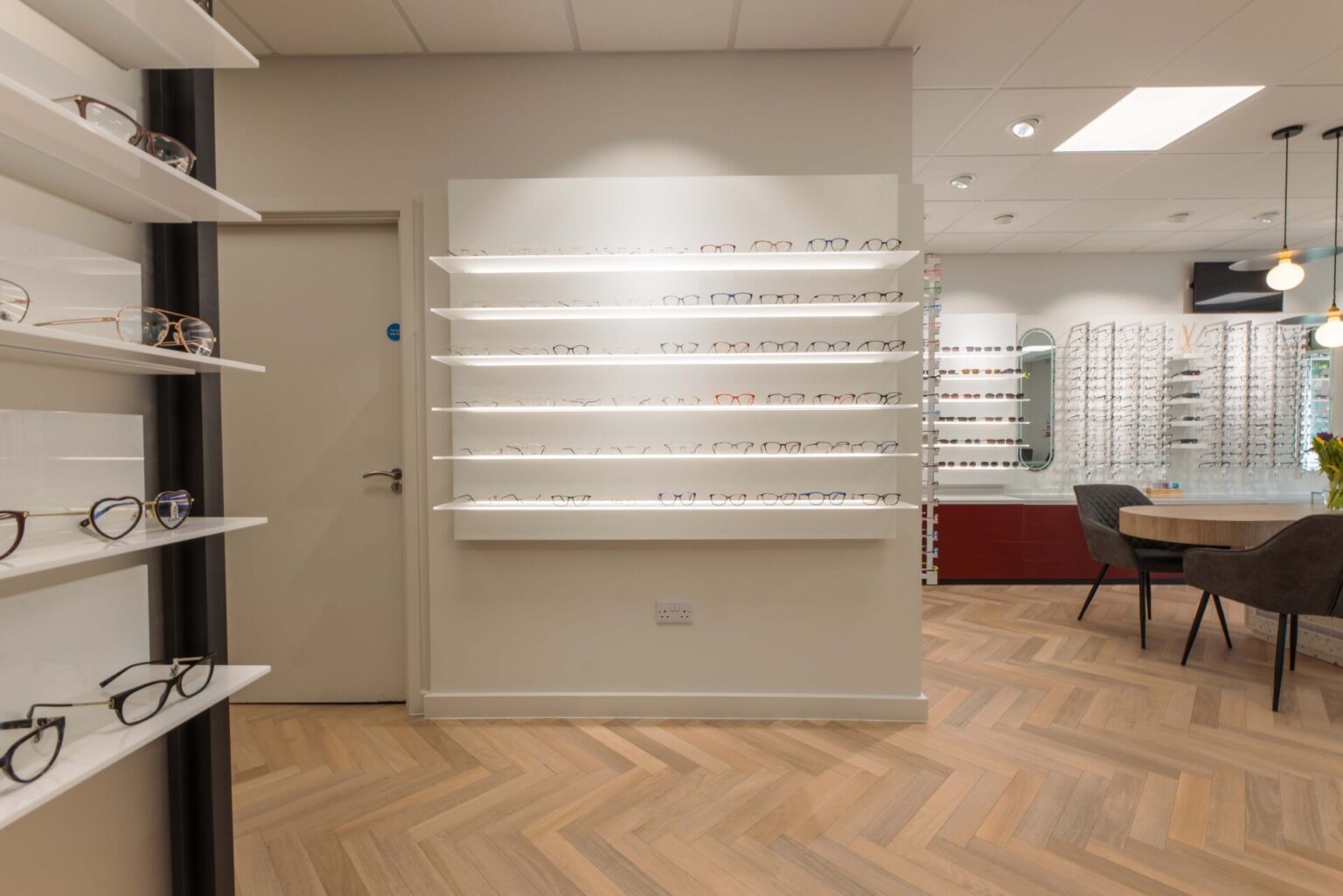 Michael Offord Optometrist, Newcastle Mewscraft