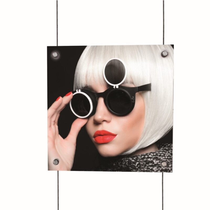 ARRAY Exchangeable Poster Panel