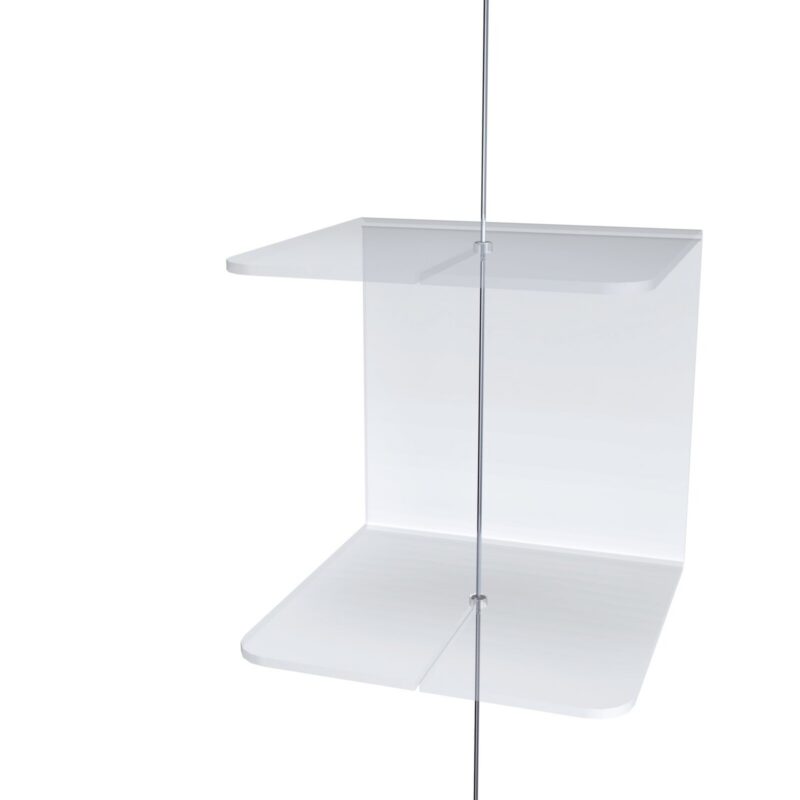ARRAY U-Shape Shelf