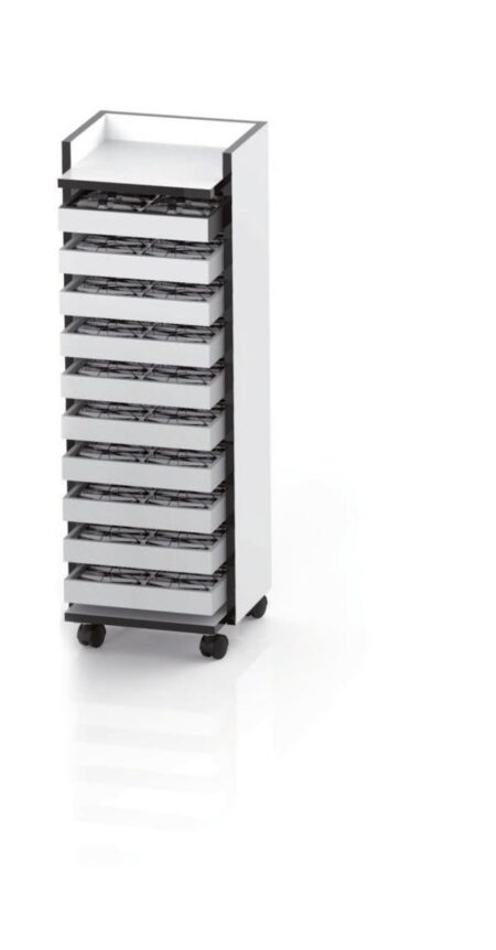 BT 5 Tray Trolley