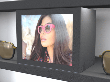 CARRÉ Image light-box