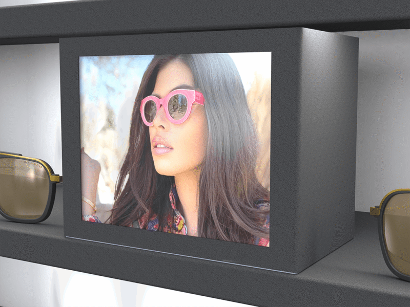 CARRÉ Image light-box
