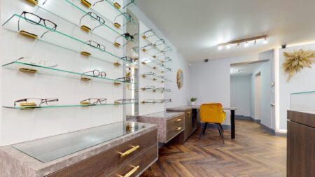Glass Shelves