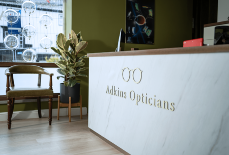 Reception Desk