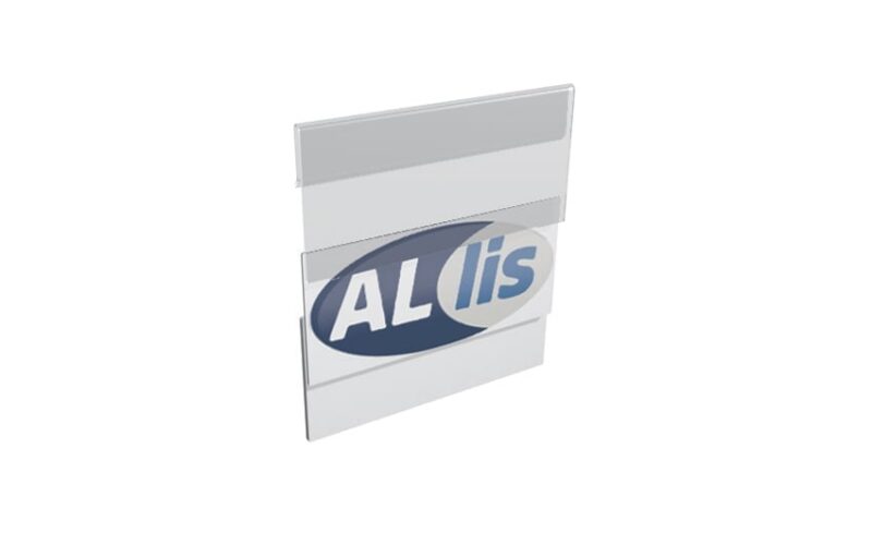 Signboard for Exchangeable Logos