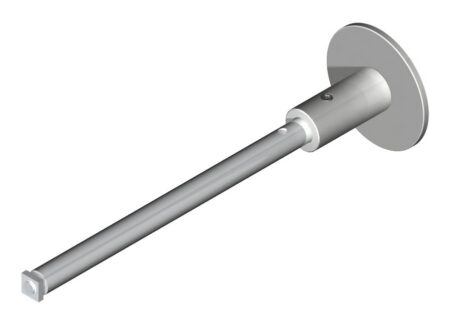 Wall Mounting Kit for Tubix Circo and Mini-TUBIX Rods