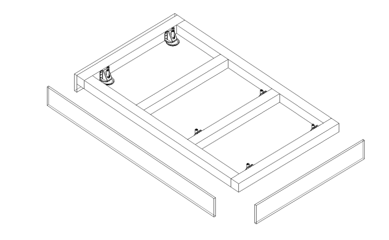 Tester Key-Locking